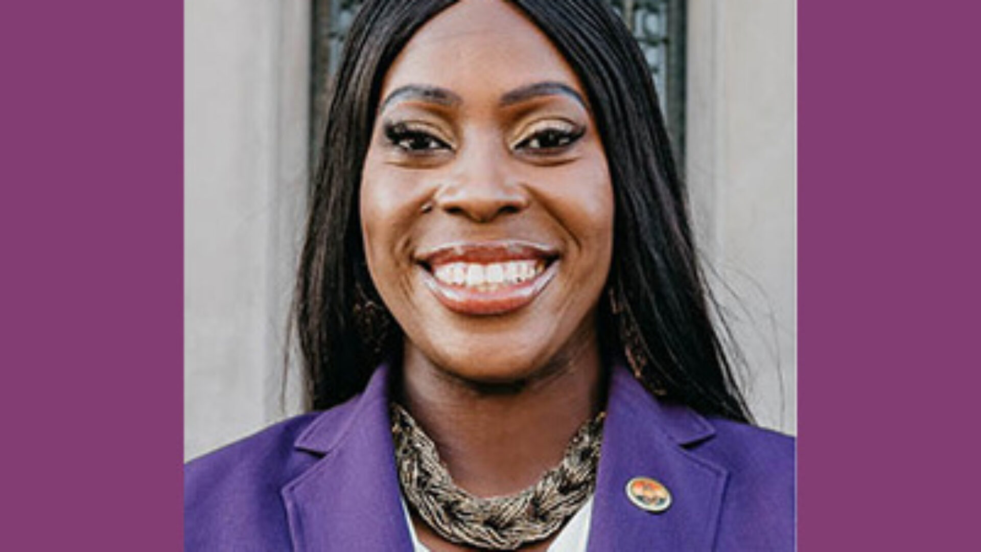 headshot of Vanessa Gibson