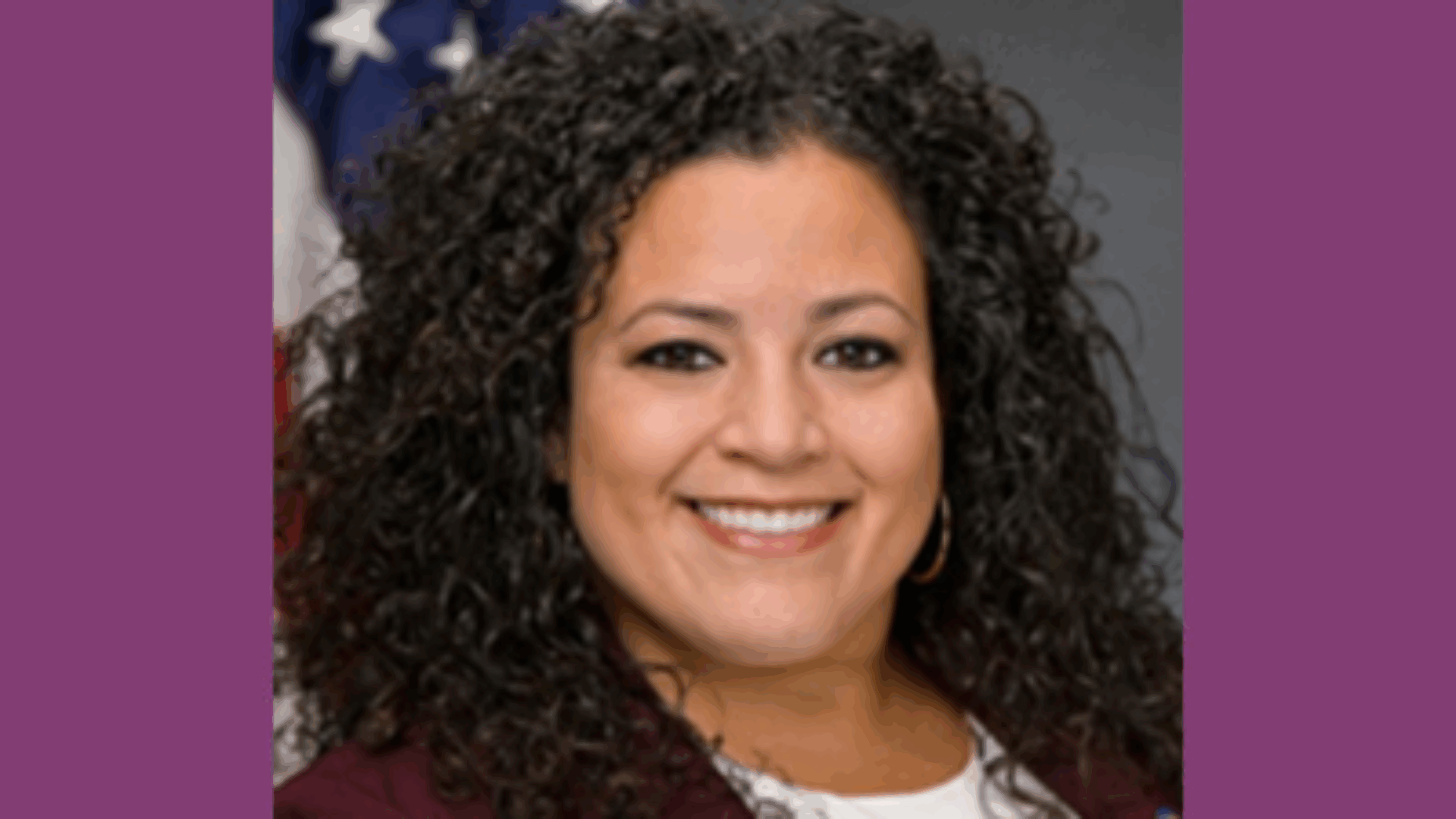 headshot of senator Nathalia Fernandez