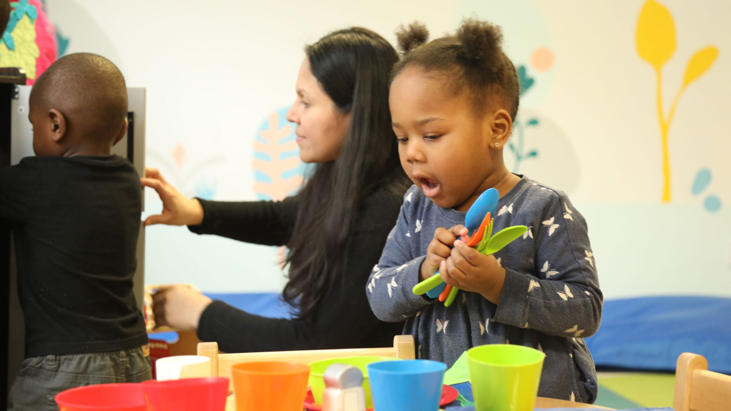 Bronx Early Learning Center - Volunteers of America - Greater New York