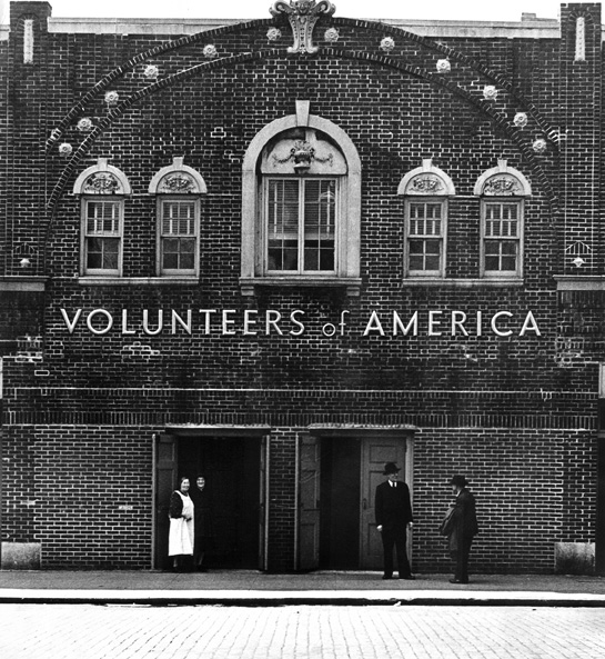 Volunteers of America-Greater New York office
